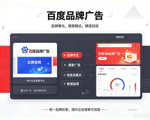 吴忠百度品牌广告