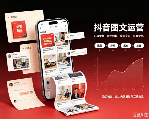 吴忠抖音图文代运营服务